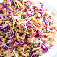 Gourmet Coleslaw