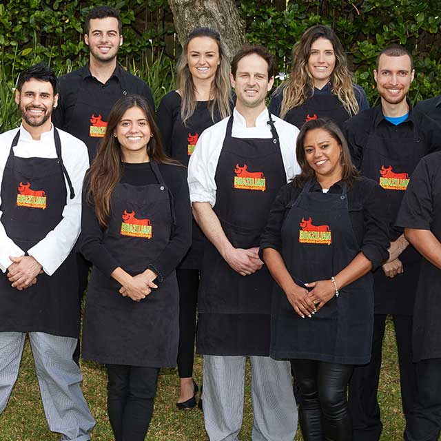 Brazilian BBQ Team